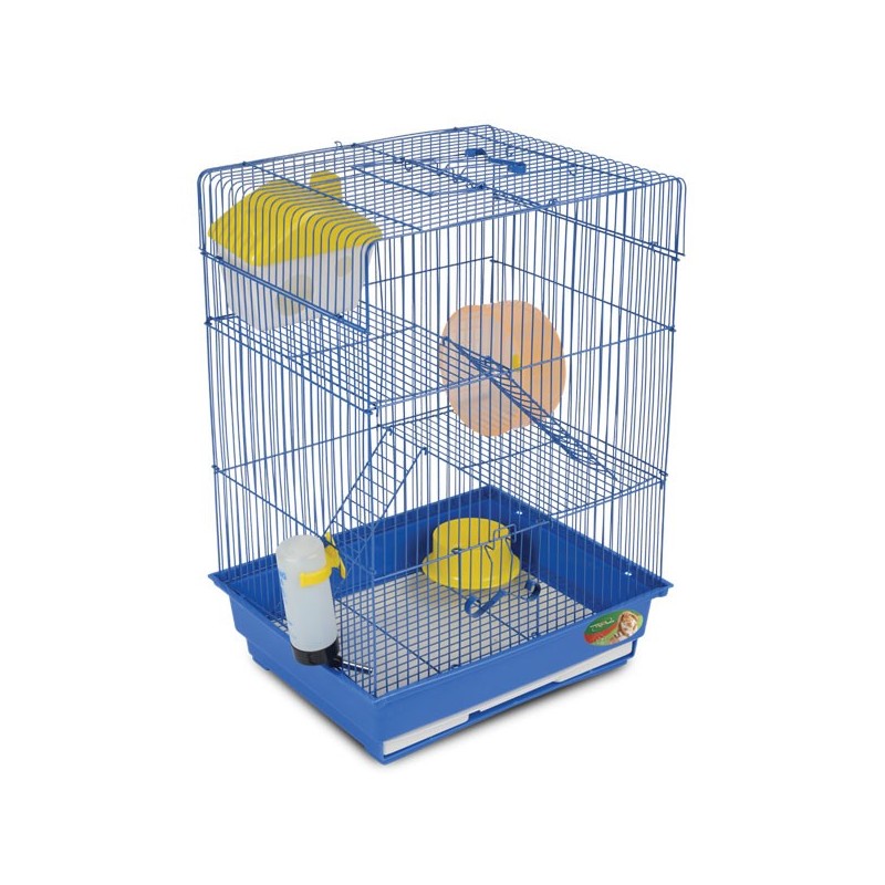 Triol YD-435 Клетка для грызунов