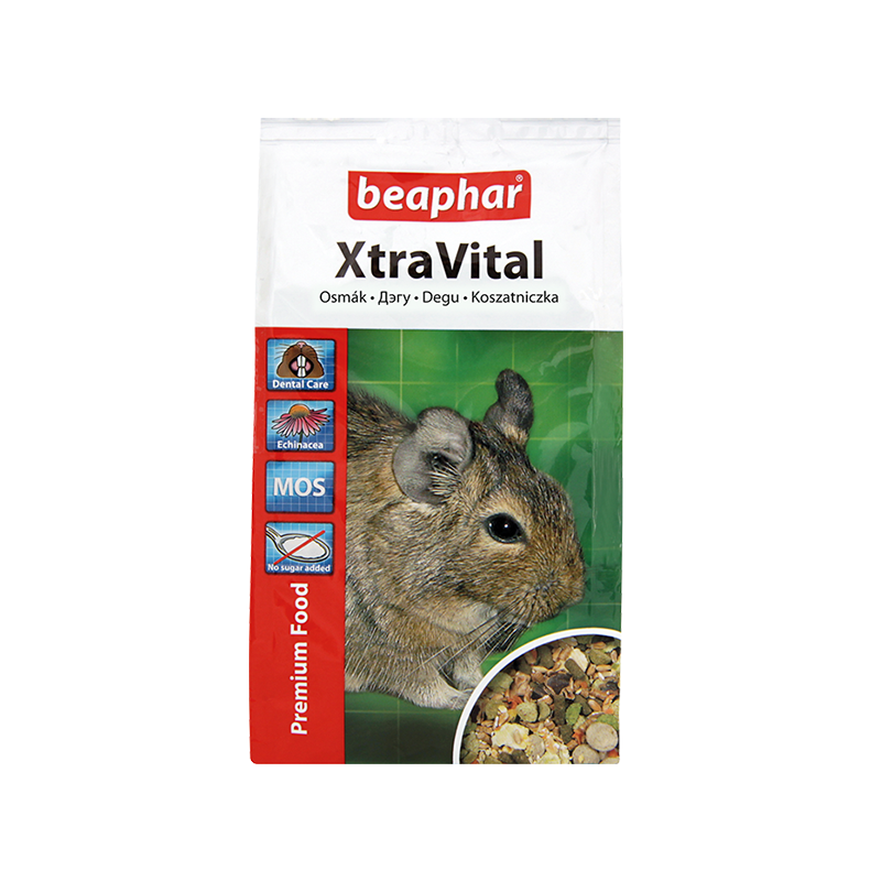 Beaphar Xtra Vital Degu Food