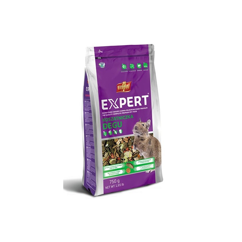 Vitapol Expert Корм для дегу