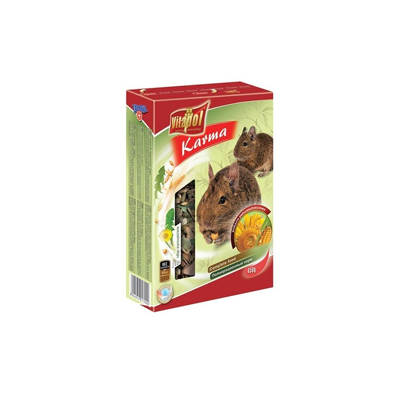 Vitapol Корм для дегу