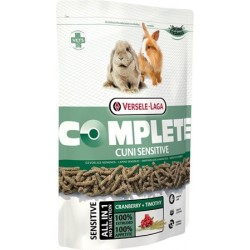 Корм Cuni sensitive complete, 500 гр