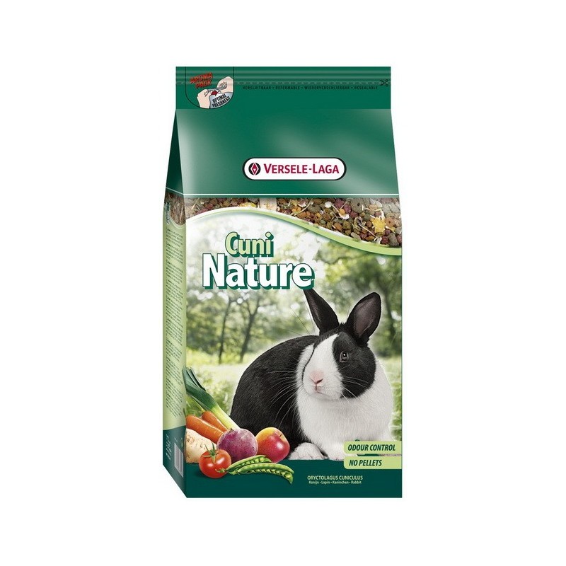 Корм Cuni Nature, 750 гр