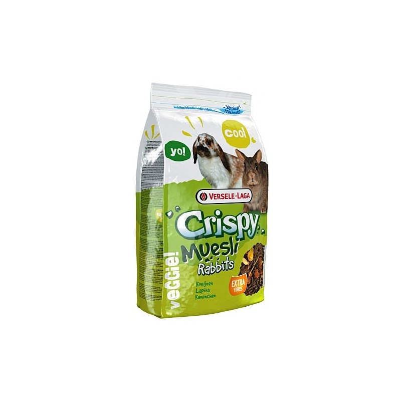 Корм Crispy Muesli Rabbits