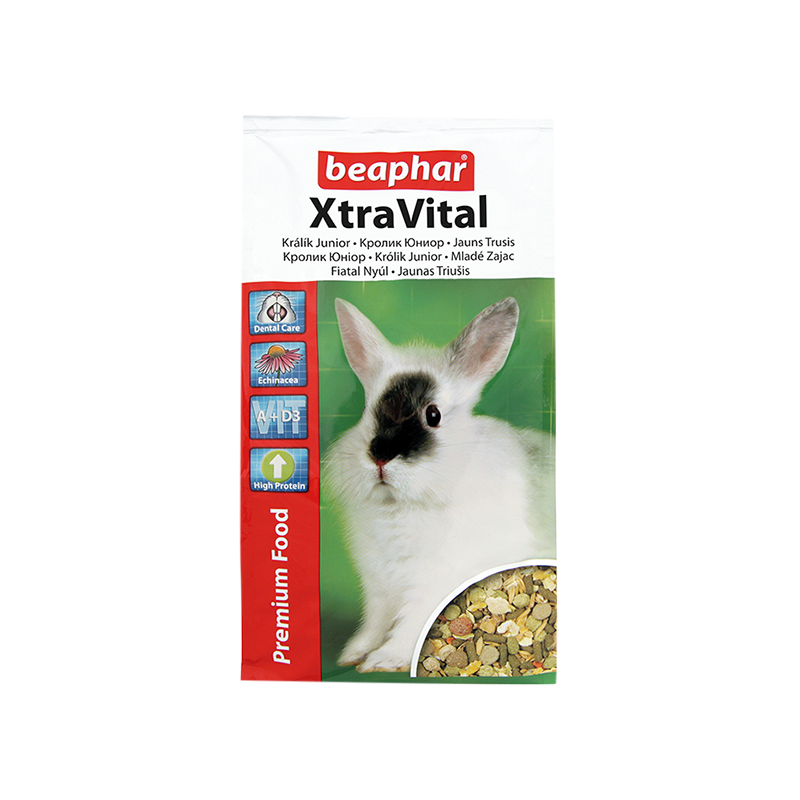 Beaphar Xtra Vital Junior Rabbit