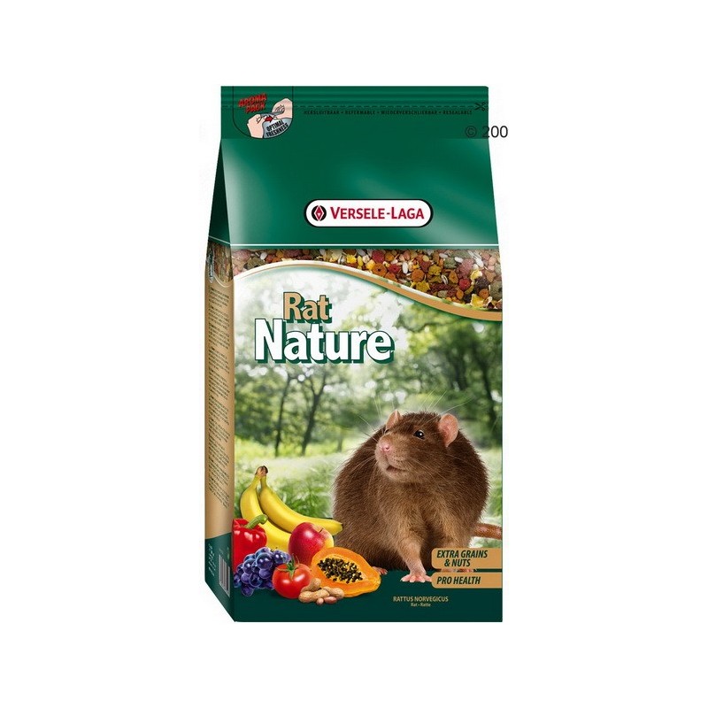 Корм Rat Nature, 750 гр