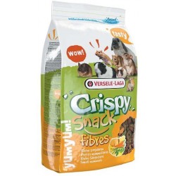 Корм Crispy Snack Fibres, 650 гр