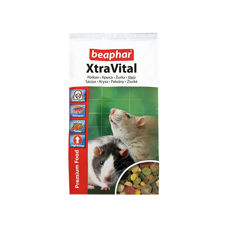 Beaphar Xtra Vital Rat