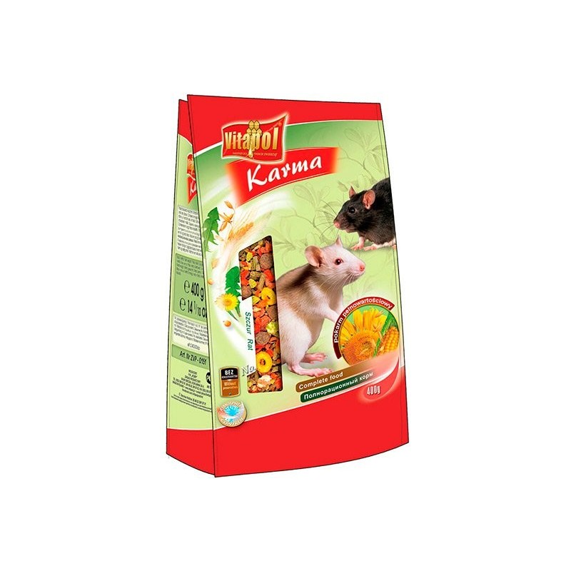 Vitapol Корм для декоративных крыс
