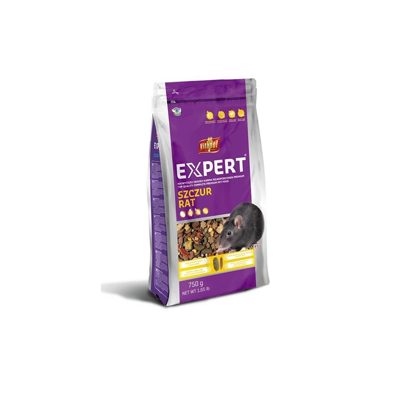 Vitapol Expert Корм для декоративных крыс