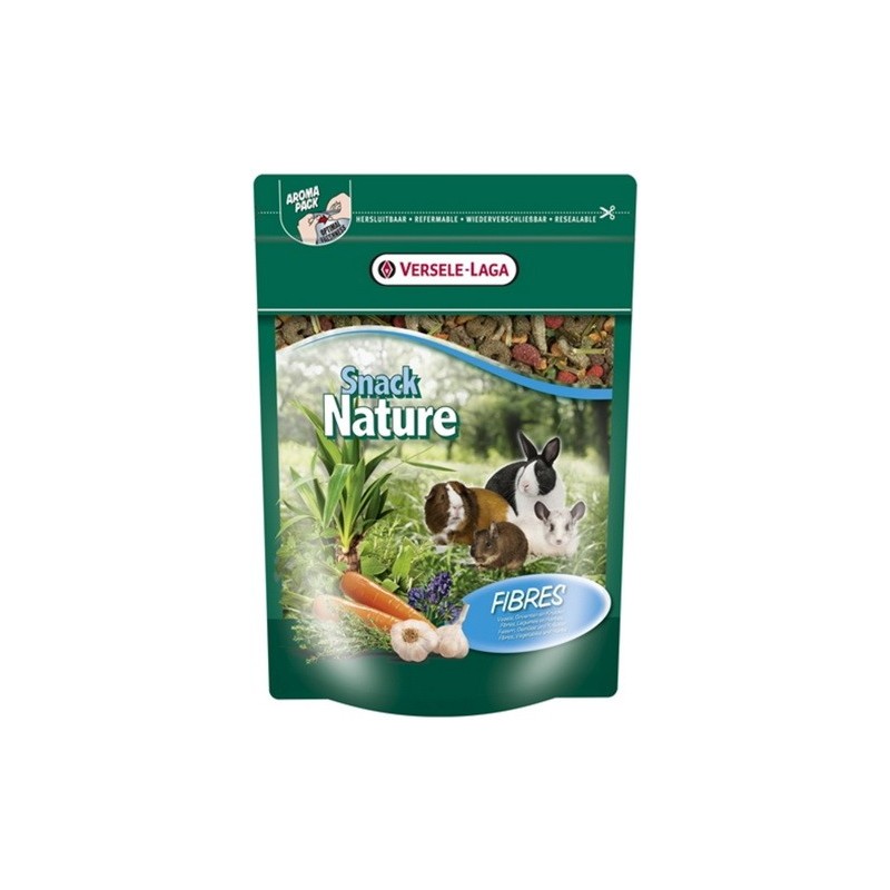 Дополнительный корм Snack Nature Fibres, 500 гр
