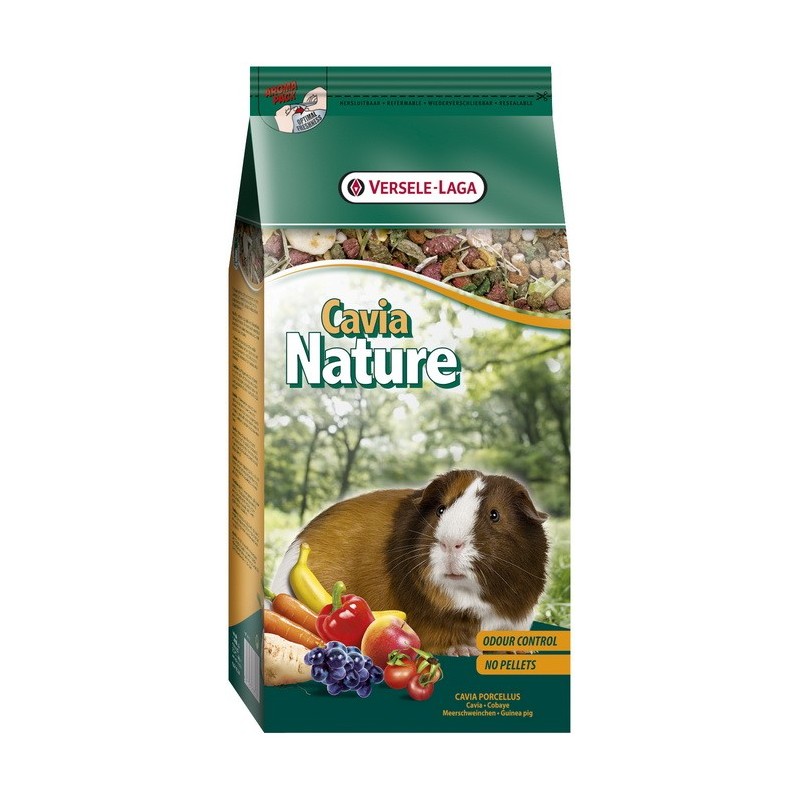 Корм Cavia Nature, 750 гр