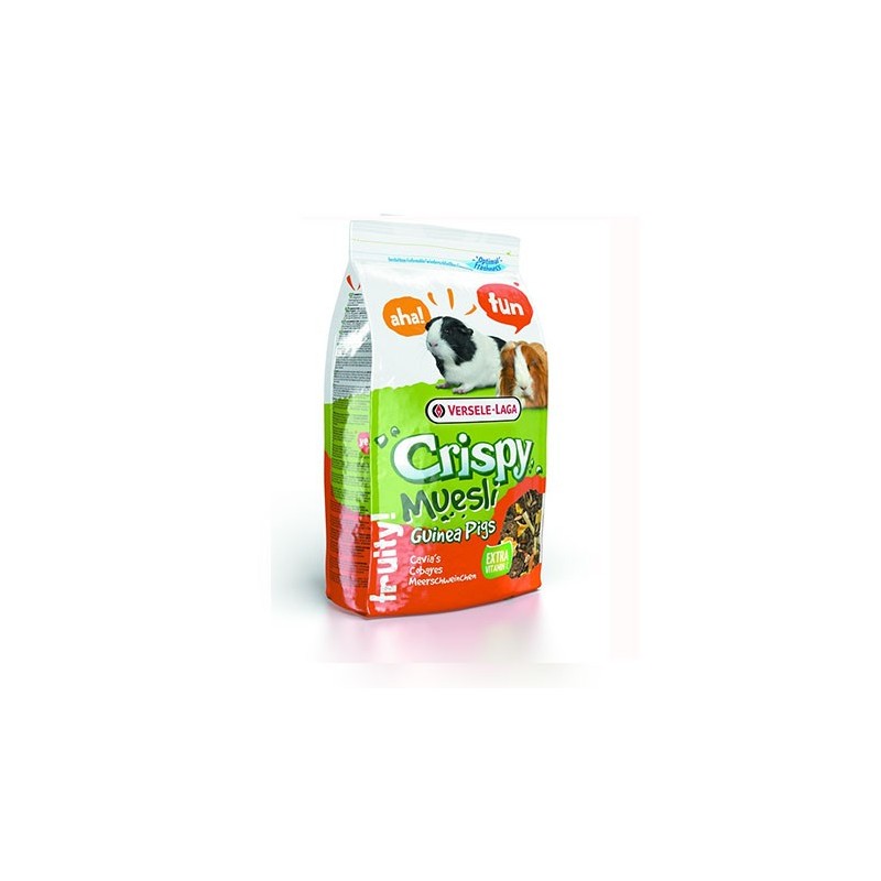 Корм Сrispy Muesli Guinea Pigs