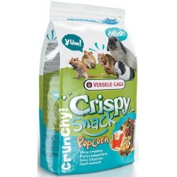 Корм Crispy Snack Popcorn, 650 гр