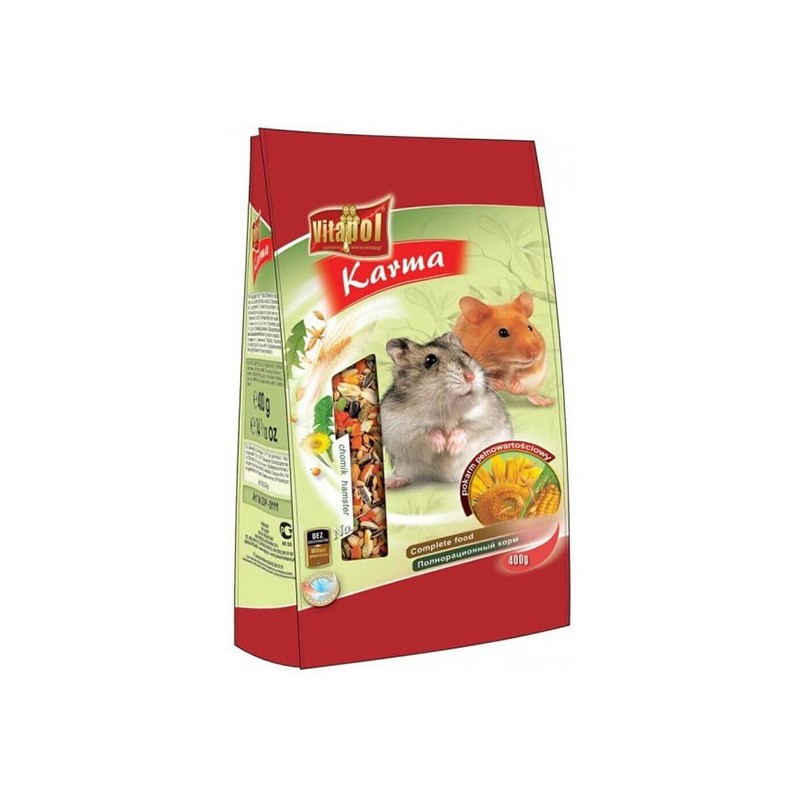 Vitapol Корм для мышей и песчанок