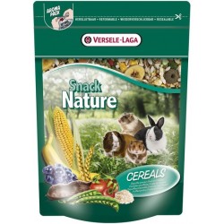 Дополнительный корм Snack Nature Cereals, 500 гр