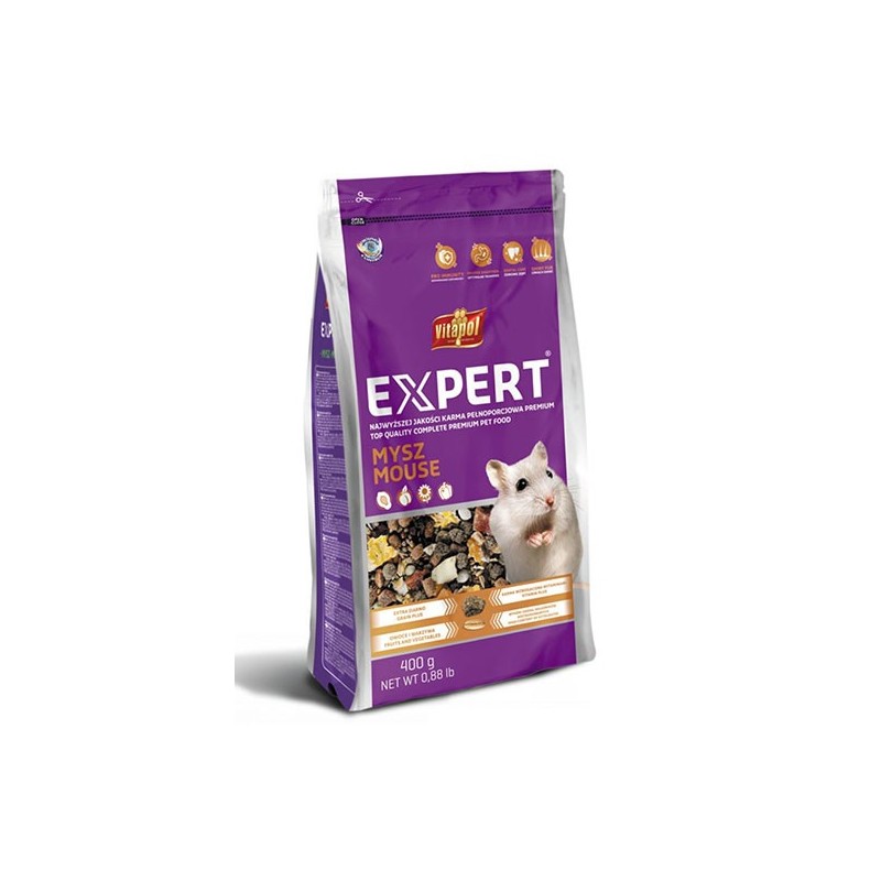 Vitapol Expert Корм для мышей и песчанок
