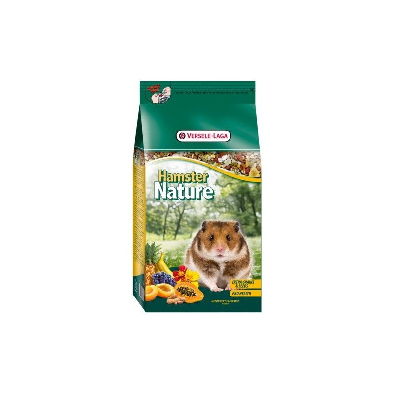 Корм Hamster Nature, 750 гр
