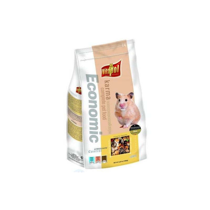 Vitapol Economic Корм для хомяка