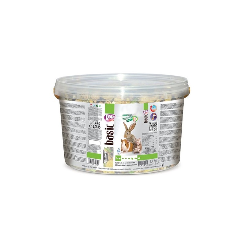 LoLo Pets Exotic Cocktail, 3 л