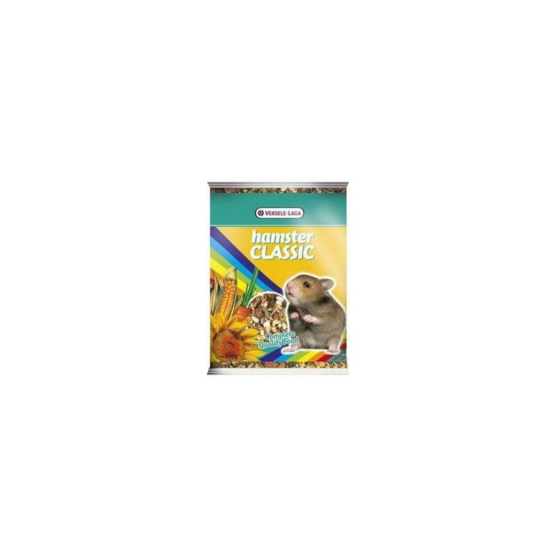 Корм Hamster Classic, 500 гр