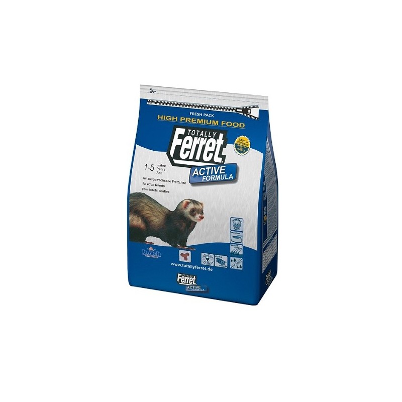 Bosch Totally Ferret Active