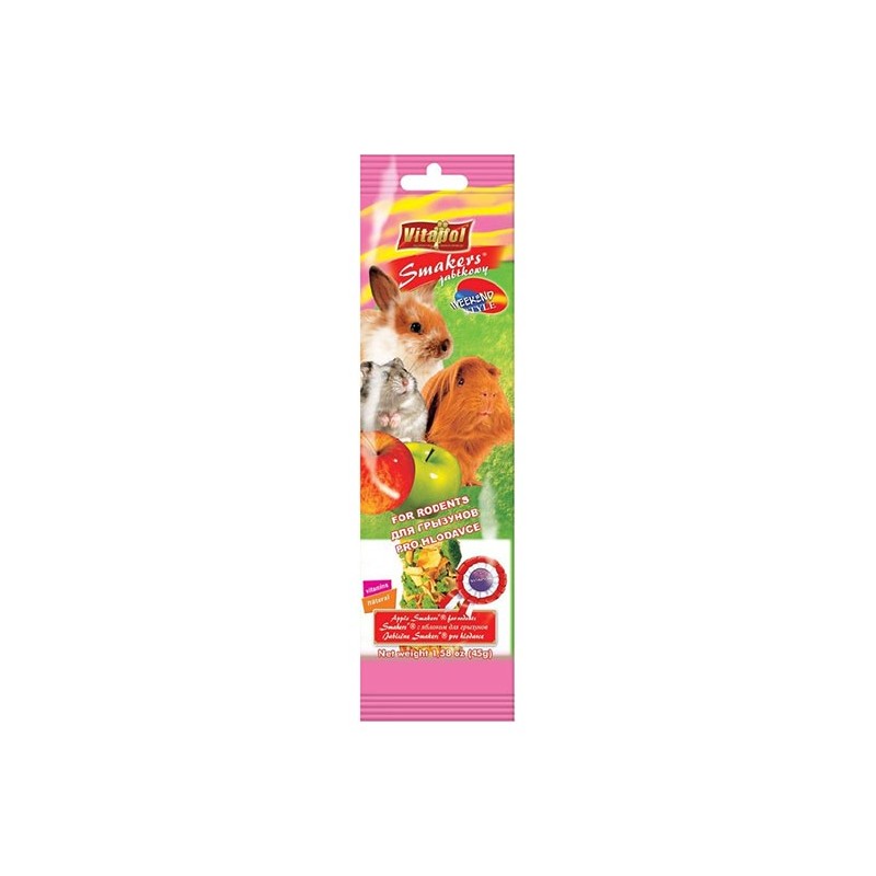 Vitapol Smakers Weekend Style Apple
