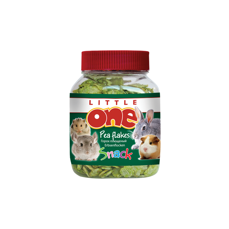 Little One Плющеный горох