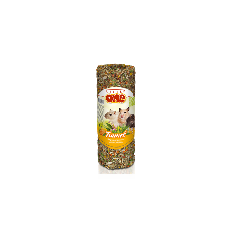 Little One туннель &quot;Вкусная лазейка&quot;, 5 см