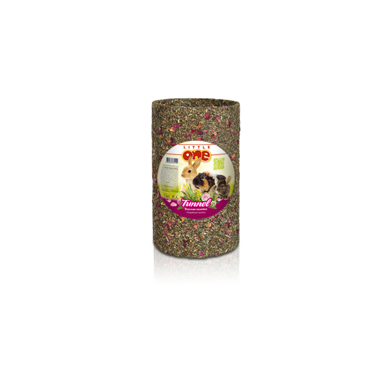 Little One туннель &quot;Вкусная лазейка&quot;, 14 см
