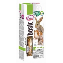 Lolo Pets Smakers (Йогурт, одуванчик), 90 г