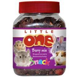 Little One лакомство &quot;Ягодное ассорти&quot;
