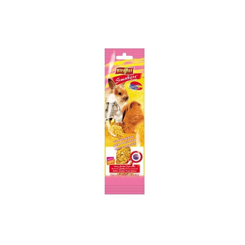 Vitapol Smakers Weekend Style Honey