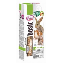Lolo Pets Smakers (Орехи), 90 г