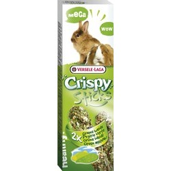 Палочки Crispy Sticks (№9, для кроликов и морских свинок), 110 гр