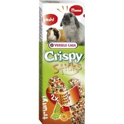 Палочки Crispy Sticks (№3, для морских свинок и кроликов), 110 гр