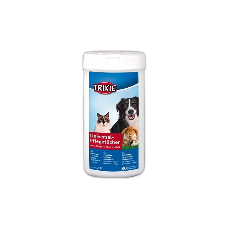 Universal Cosmetic Wipes