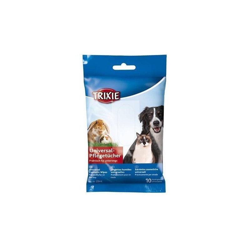 Universal Cosmetic Wipes Mini