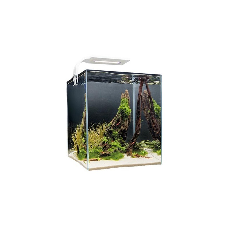 Аквариум Aquael Shrimp set white