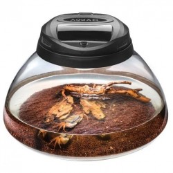 Аквариум Aquarium luna black LT