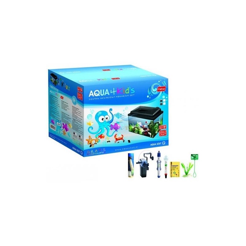 Аквариум Aquarium Set Aqua4Kids