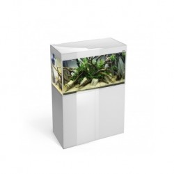 AQUAEL Аквариум GLOSSY White 120 Prosty