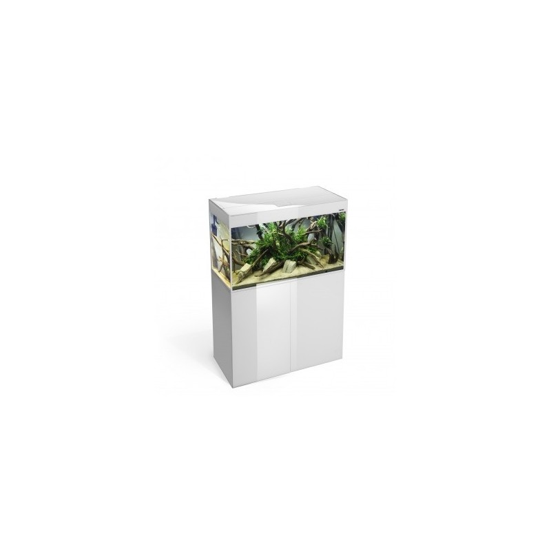 AQUAEL Аквариум GLOSSY White 150 Prosty