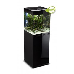 AQUAEL Аквариум Glossy Cube Set 50 Black