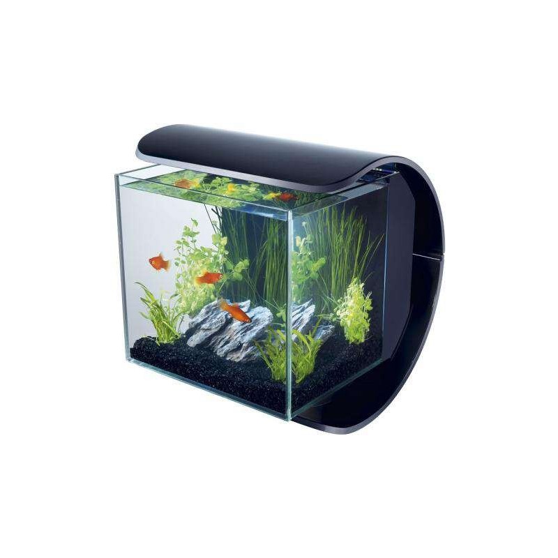 Стеклянный аквариум Tetra Silhouette LED Tank, 12 л