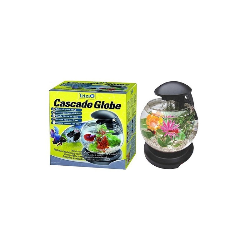 Аквариум Cascade Globe Glas Aquarium 6,8 л