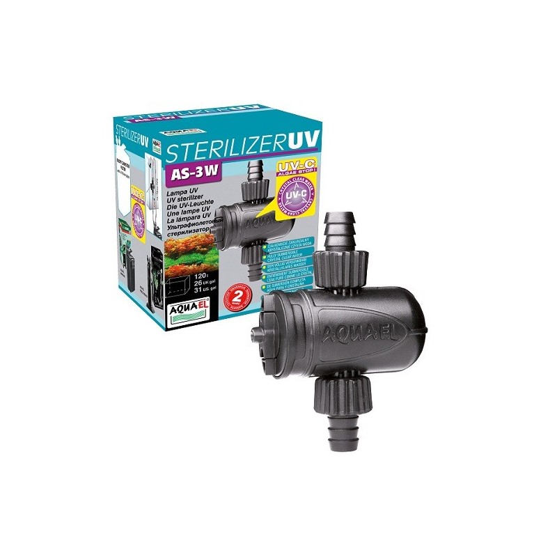 Стерилизатор UV AS LAMP 3W