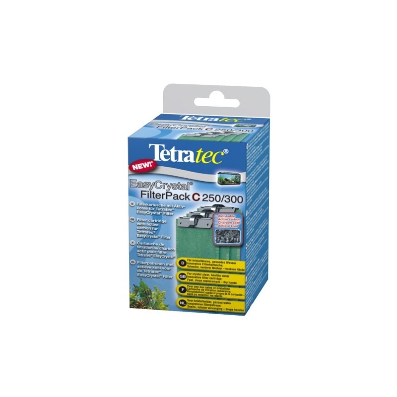 Катридж к фильтру Tetra EasyCrystal FilterPack