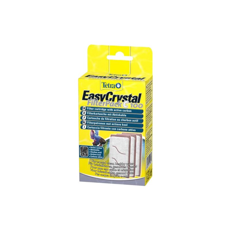 Картридж Tetra EasyCrystal FilterPack С 100