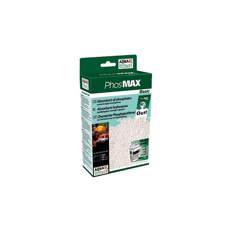 Наполнитель для фильтра Phosmax Basic