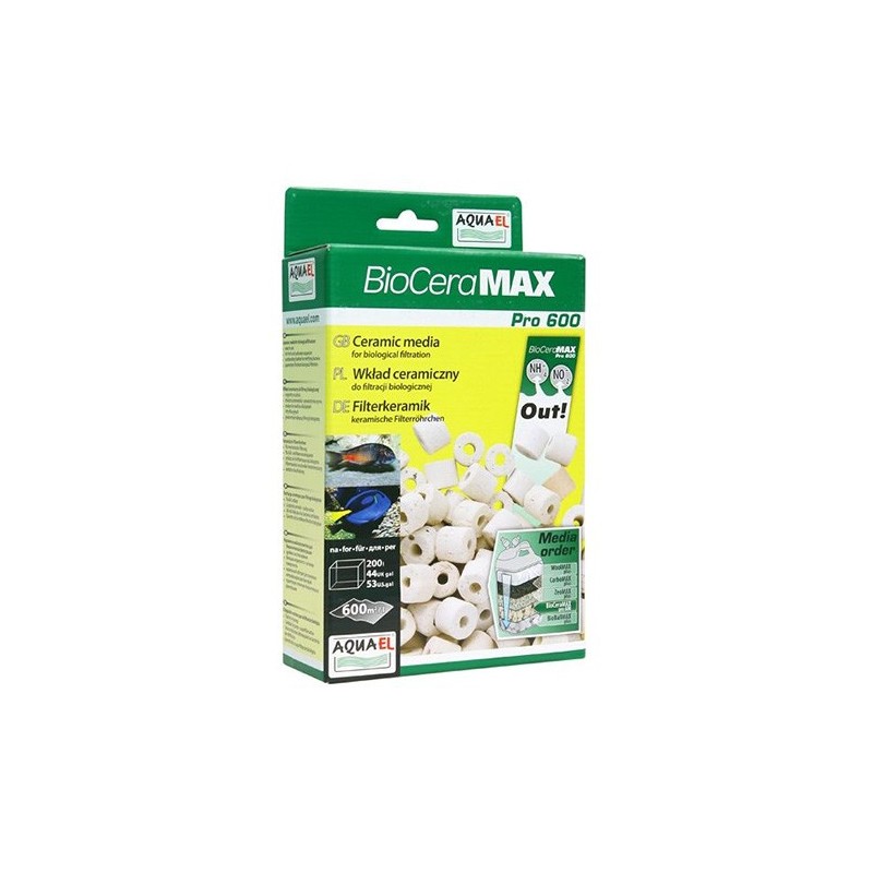 Керамический наполнитель для фильтра Bioceramax Pro 600 IL